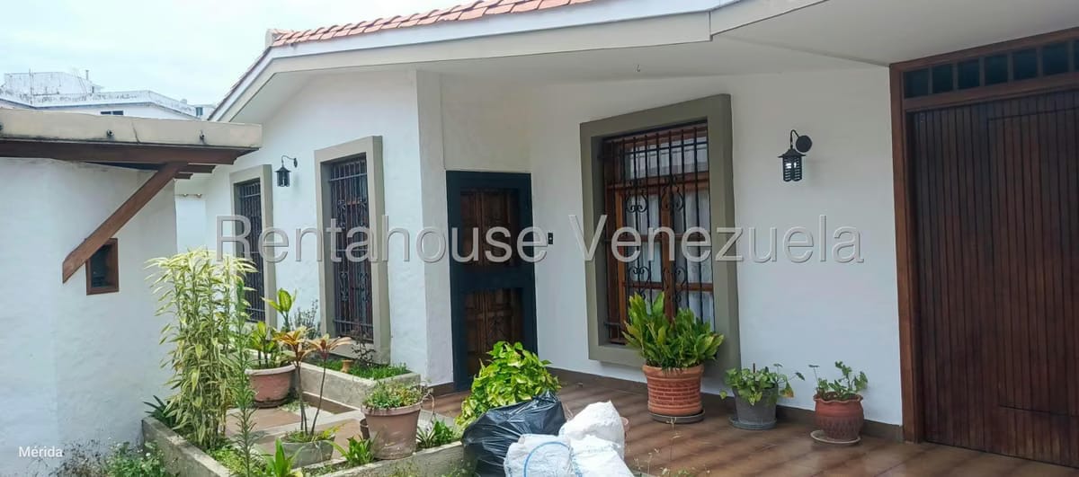 Casa (1 Nivel) en Venta en La Parroquia, Merida - 20