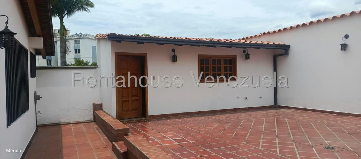 Casa (1 Nivel) en Venta en La Parroquia, Merida - 3