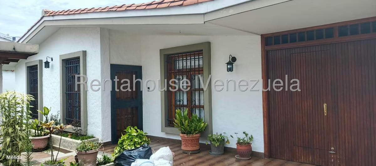 Casa (1 Nivel) en Venta en La Parroquia, Merida - 22