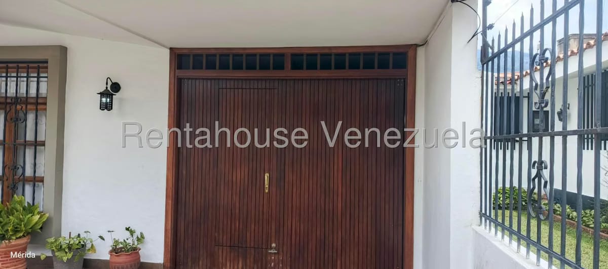 Casa (1 Nivel) en Venta en La Parroquia, Merida - 23