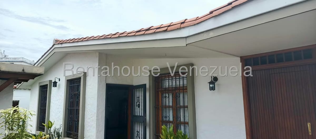 Casa (1 Nivel) en Venta en La Parroquia, Merida - 24