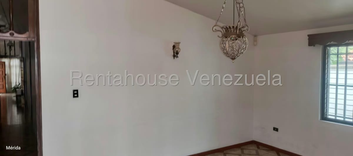 Casa (1 Nivel) en Venta en La Parroquia, Merida - 28