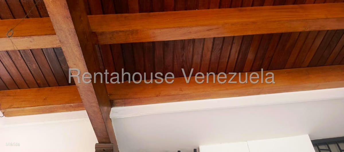 Casa (1 Nivel) en Venta en La Parroquia, Merida - 29