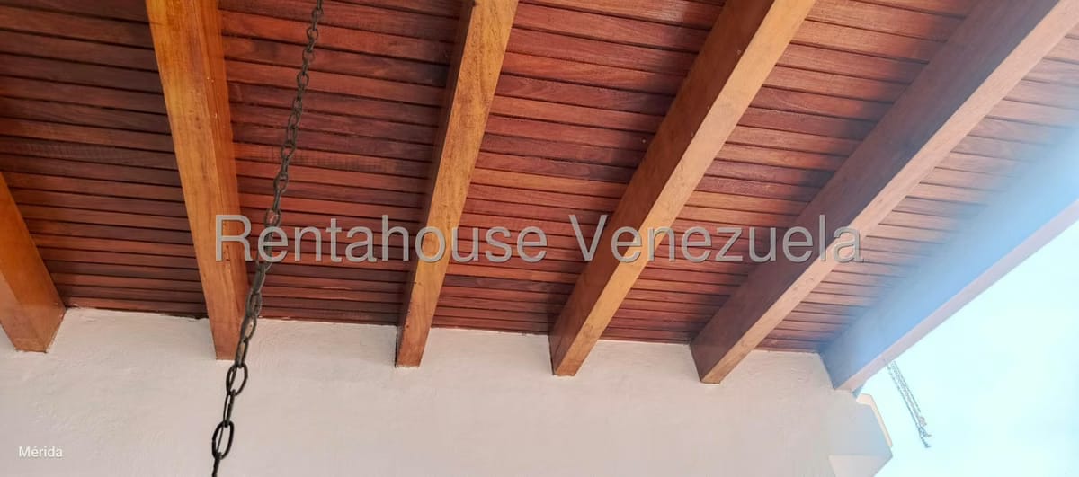 Casa (1 Nivel) en Venta en La Parroquia, Merida - 30