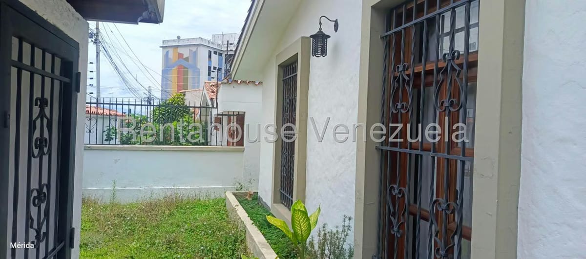 Casa (1 Nivel) en Venta en La Parroquia, Merida - 38
