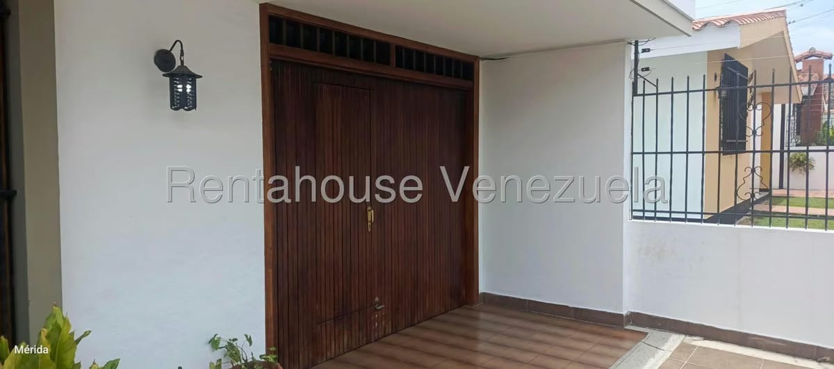 Casa (1 Nivel) en Venta en La Parroquia, Merida - 39