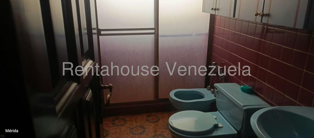 Casa (1 Nivel) en Venta en La Parroquia, Merida - 5