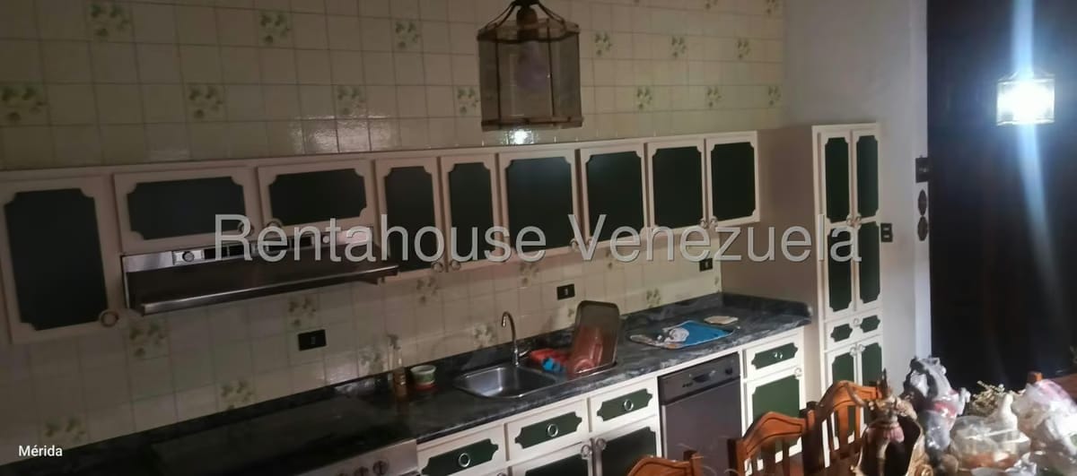 Casa (1 Nivel) en Venta en La Parroquia, Merida - 43