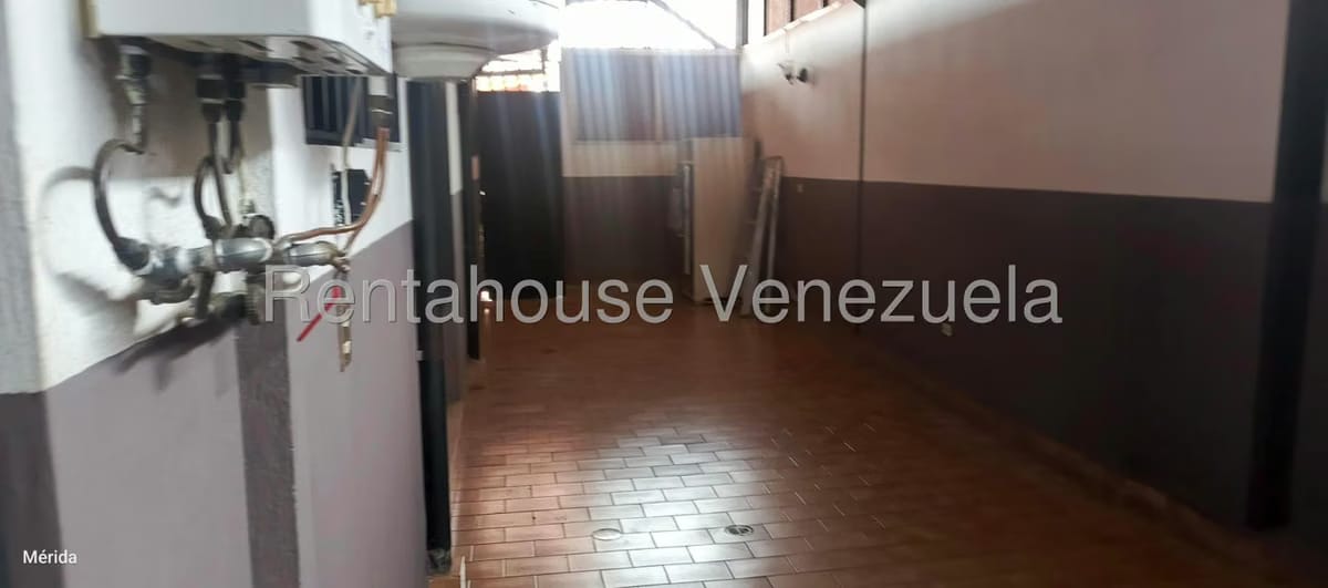 Casa (1 Nivel) en Venta en La Parroquia, Merida - 44
