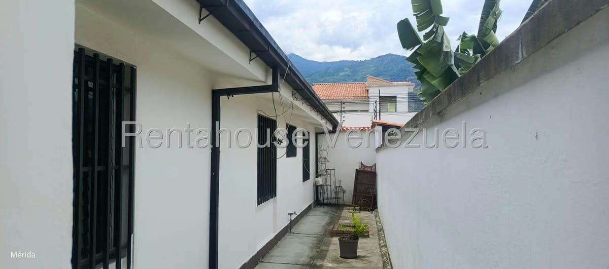 Casa (1 Nivel) en Venta en La Parroquia, Merida - 6