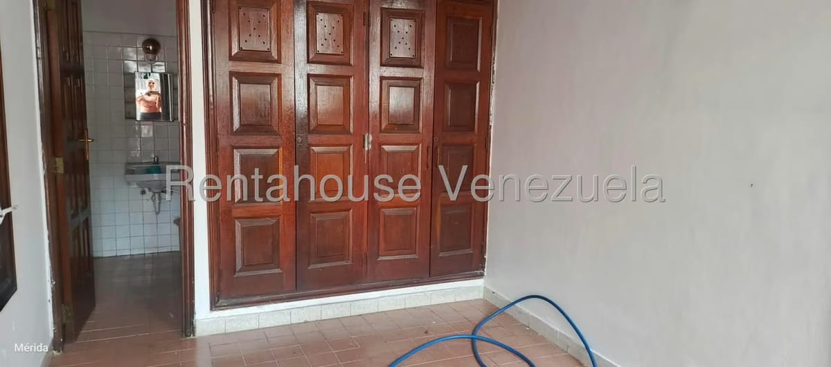 Casa (1 Nivel) en Venta en La Parroquia, Merida - 55
