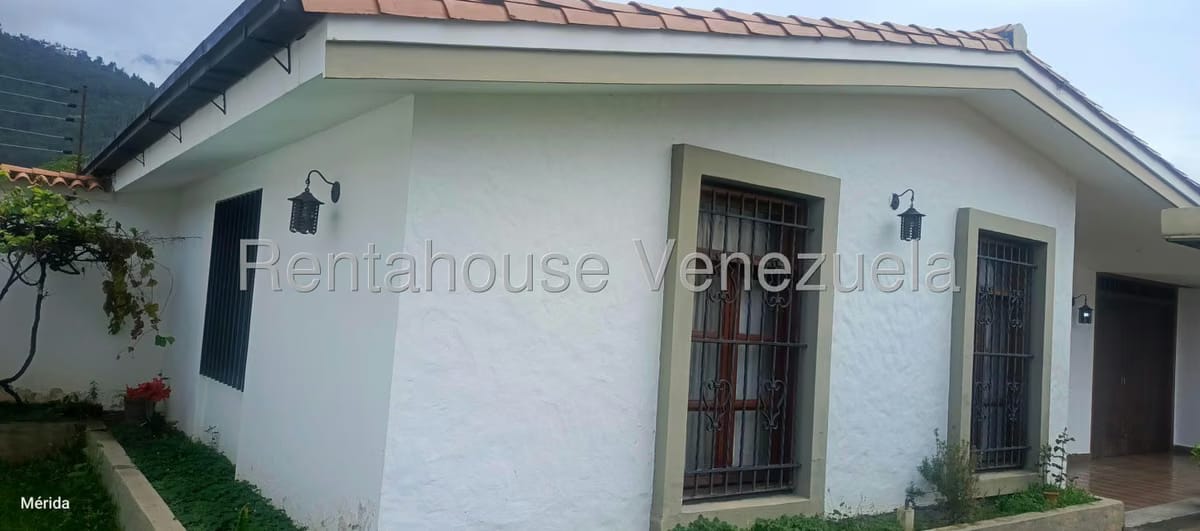 Casa (1 Nivel) en Venta en La Parroquia, Merida - 56