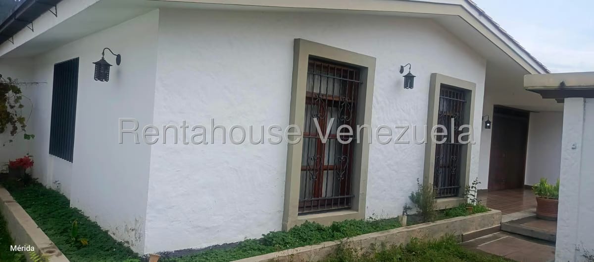Casa (1 Nivel) en Venta en La Parroquia, Merida - 57
