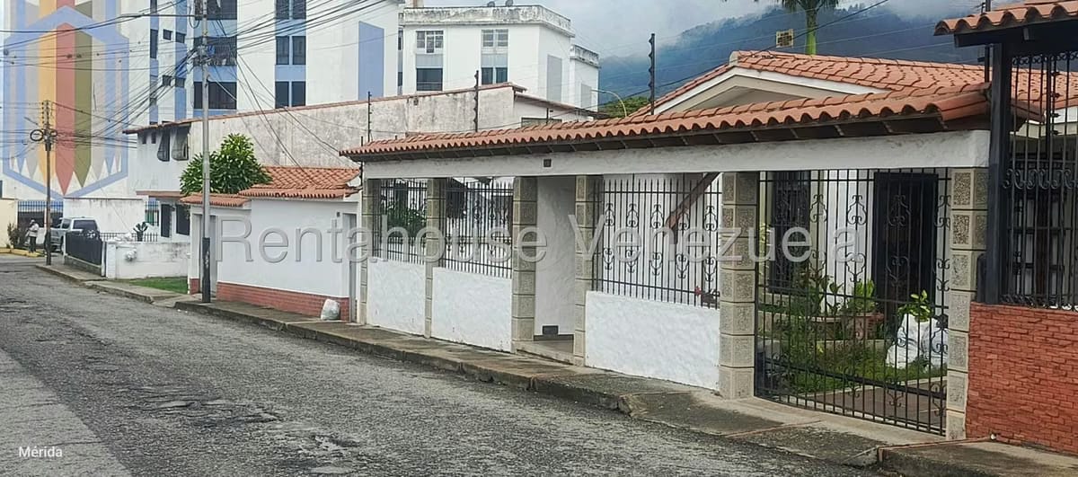 Casa (1 Nivel) en Venta en La Parroquia, Merida - 58