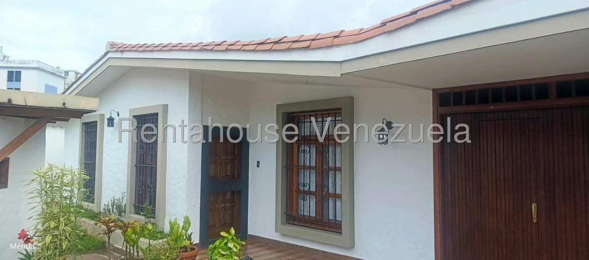 Casa (1 Nivel) en Venta en La Parroquia, Merida - 59