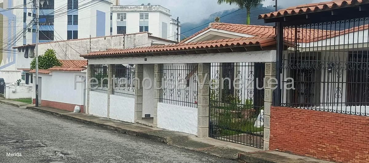 Casa (1 Nivel) en Venta en La Parroquia, Merida - 60