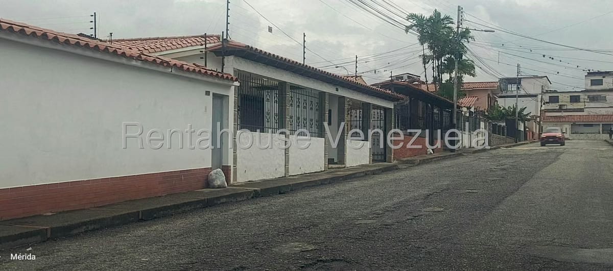 Casa (1 Nivel) en Venta en La Parroquia, Merida - 61