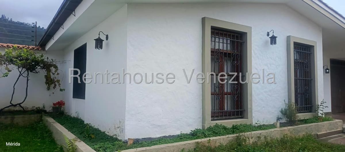 Casa (1 Nivel) en Venta en La Parroquia, Merida - 62