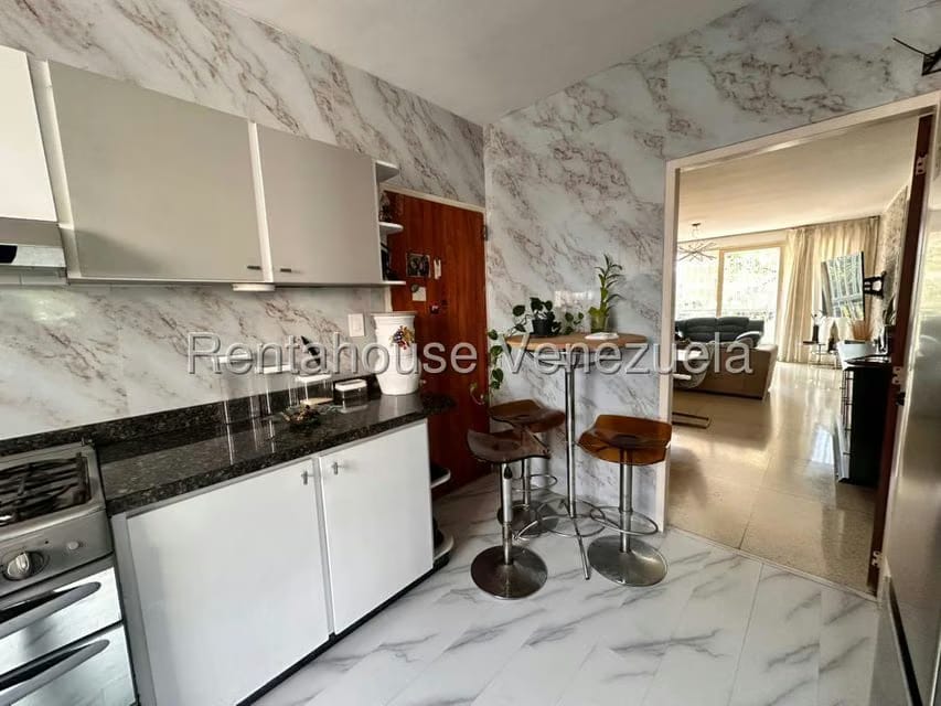 Apartamento (1 Nivel) en Venta en San Bernardino, Distrito Metropolitano - 14