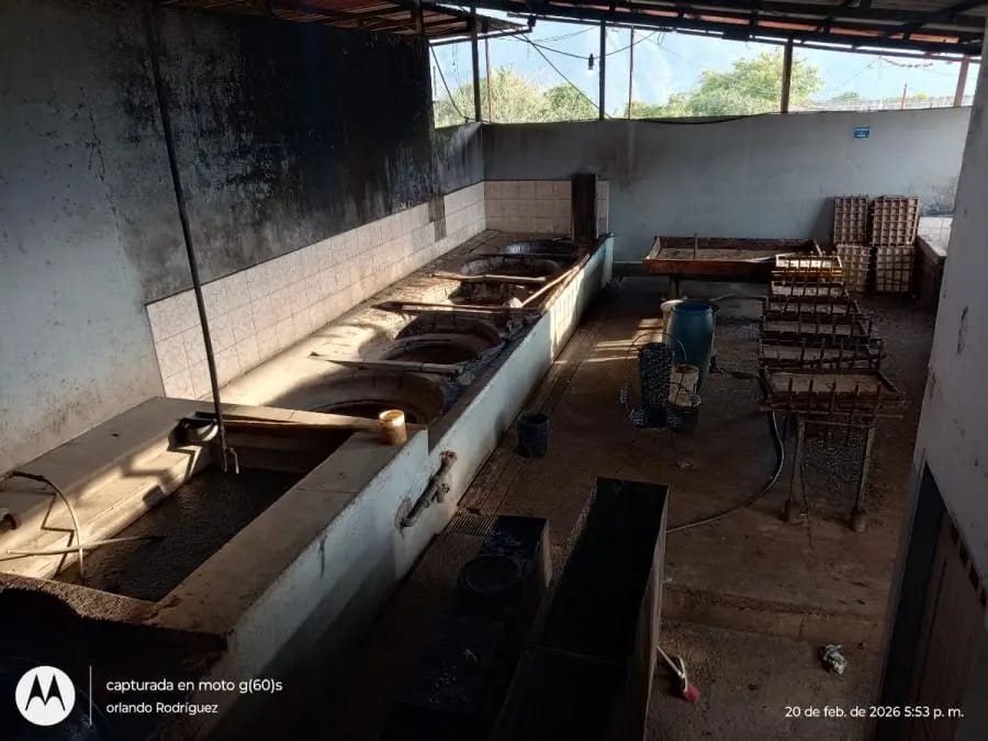 Galpon en Venta en Sucre Lagunillas - 38