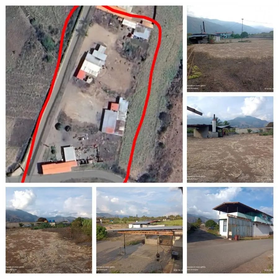 Galpon en Venta en Sucre Lagunillas - 50