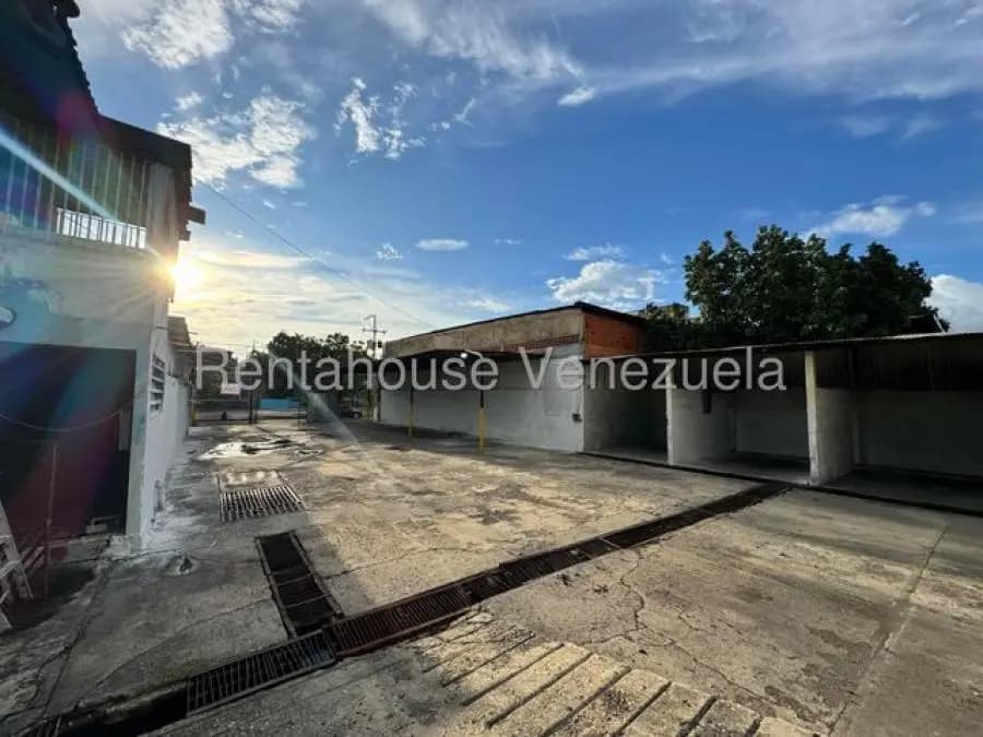 Galpon en Venta en san jose Maracay