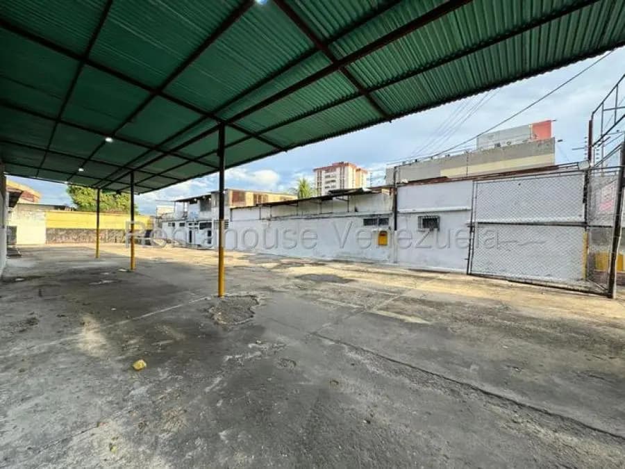 Galpon en Venta en san jose Maracay - 3