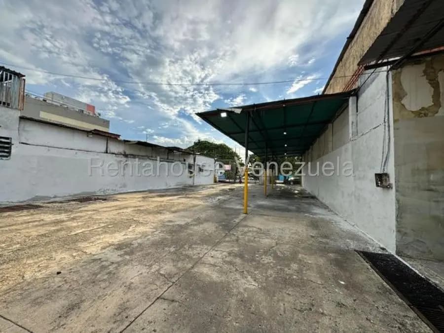 Galpon en Venta en san jose Maracay - 4