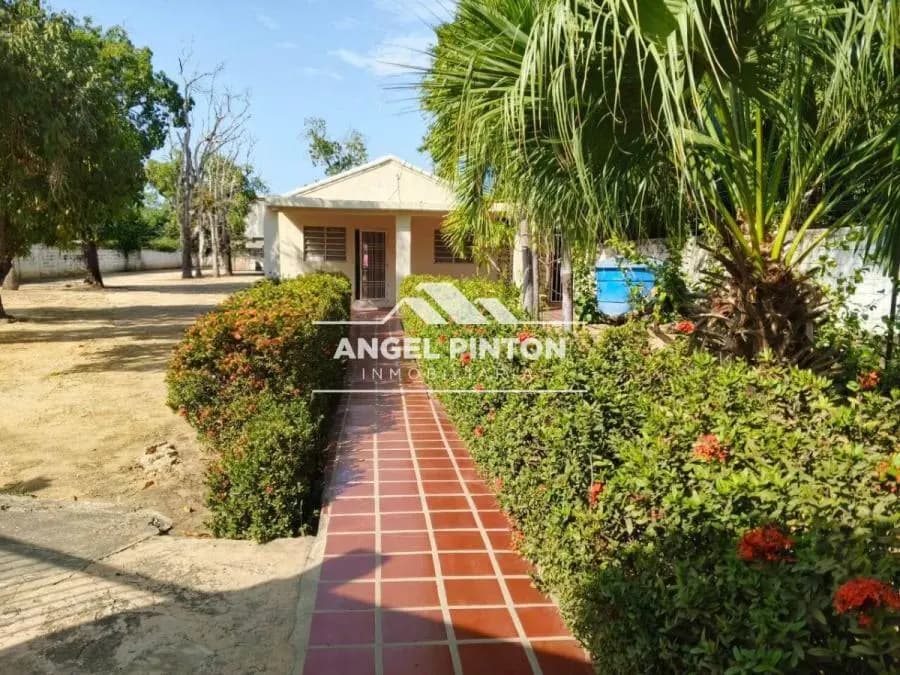 Terreno en Venta en OESTE Maracaibo