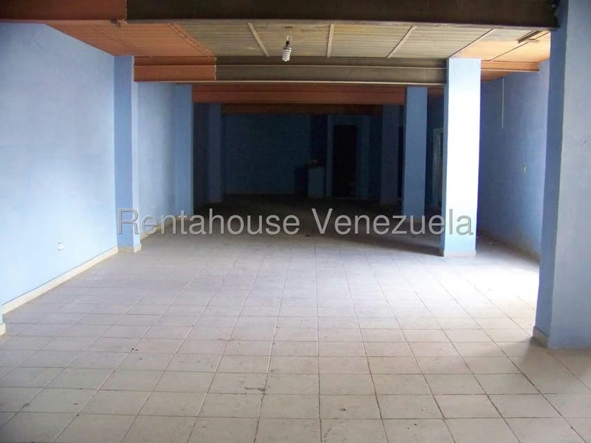 Comercial (Galpon - Deposito) en Alquiler en Las Barrancas, Miranda - 8