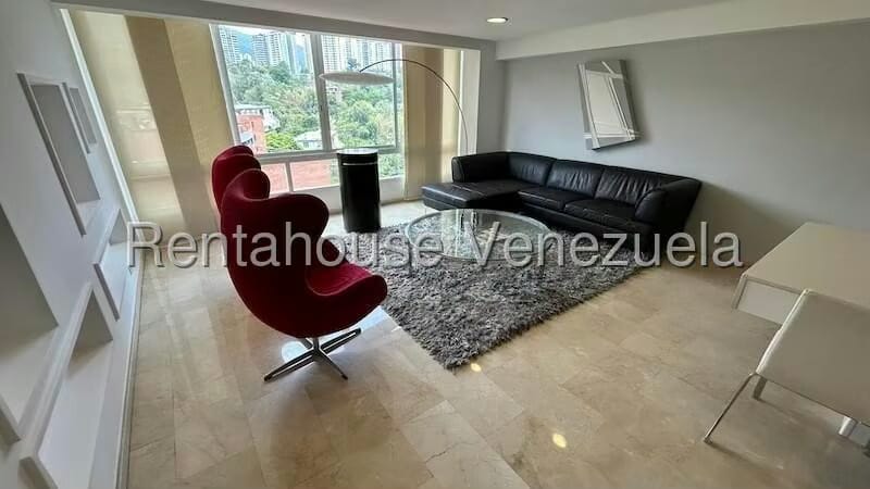 Apartamento (Multiples Niveles) en Venta en El Peñon, Distrito Metropolitano - 2