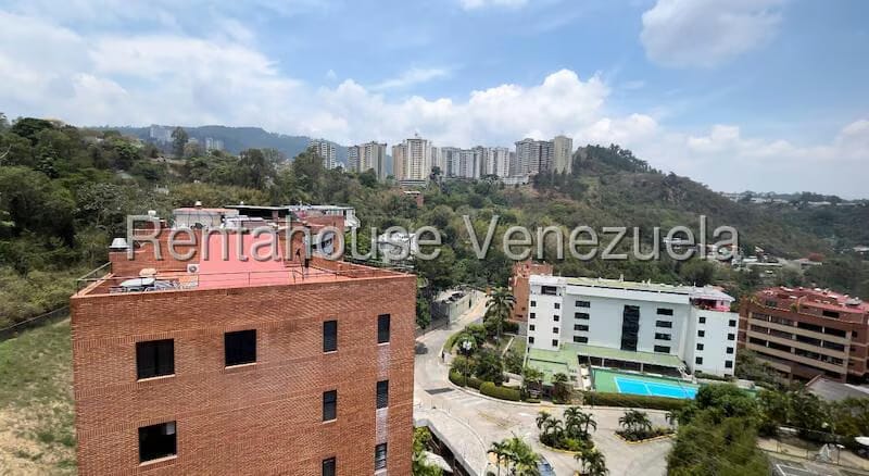 Apartamento (Multiples Niveles) en Venta en El Peñon, Distrito Metropolitano - 3