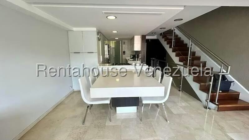 Apartamento (Multiples Niveles) en Venta en El Peñon, Distrito Metropolitano - 4