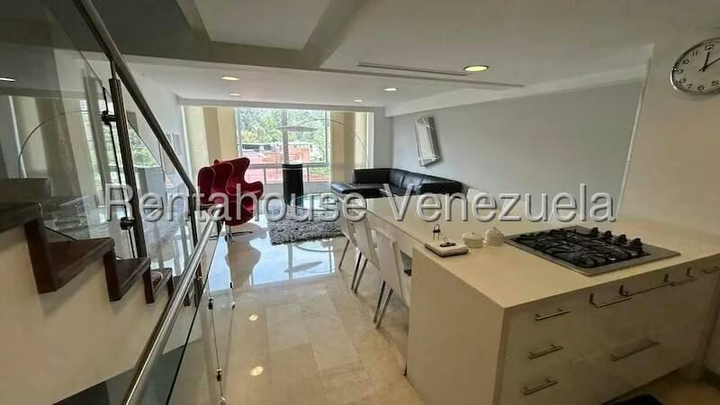 Apartamento (Multiples Niveles) en Venta en El Peñon, Distrito Metropolitano - 5