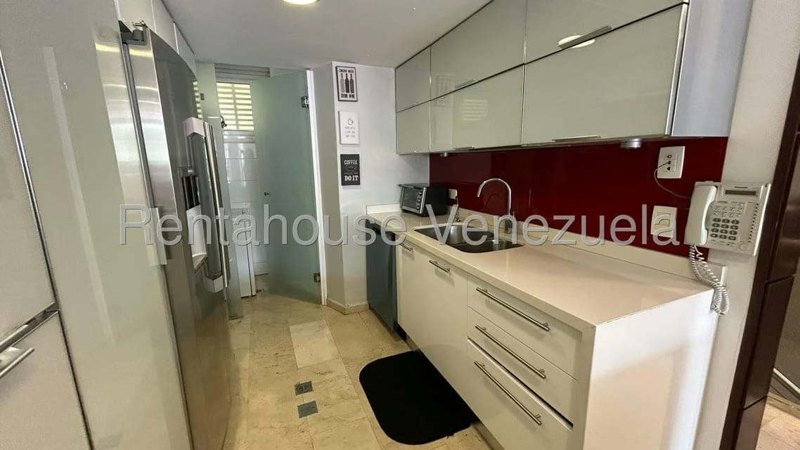Apartamento (Multiples Niveles) en Venta en El Peñon, Distrito Metropolitano - 6