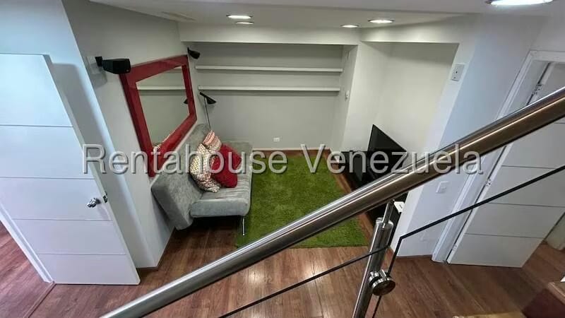 Apartamento (Multiples Niveles) en Venta en El Peñon, Distrito Metropolitano - 10