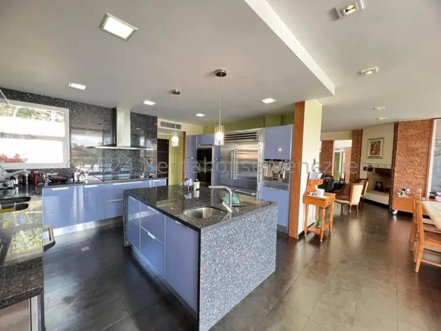 Casa en Venta en La Lagunita Country Club Caracas - 11