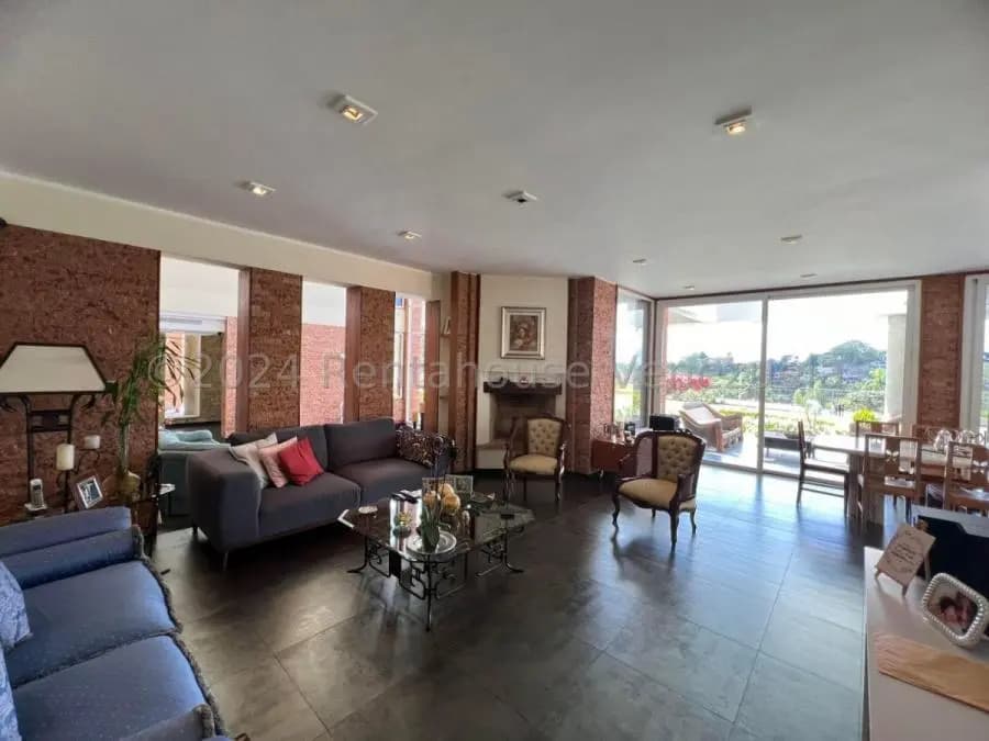 Casa en Venta en La Lagunita Country Club Caracas - 12