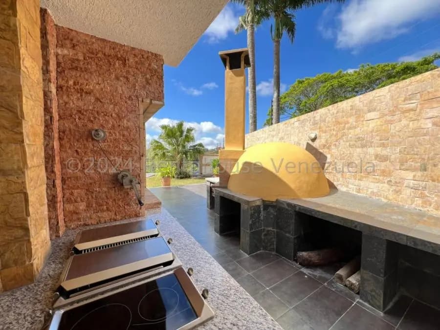 Casa en Venta en La Lagunita Country Club Caracas - 18