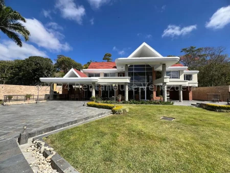 Casa en Venta en La Lagunita Country Club Caracas - 19