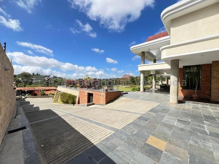 Casa en Venta en La Lagunita Country Club Caracas - 6
