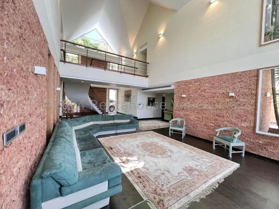 Casa en Venta en La Lagunita Country Club Caracas - 7