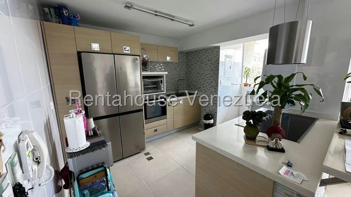 Apartamento (1 Nivel) en Venta en Bosques de la Lagunita, Distrito Metropolitano - 17