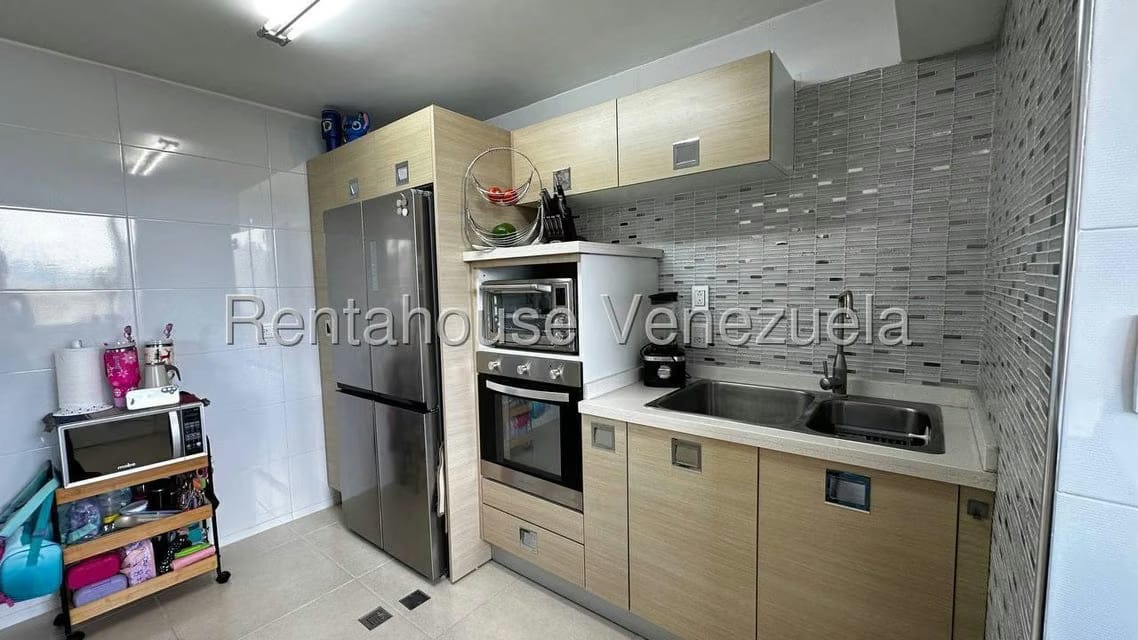 Apartamento (1 Nivel) en Venta en Bosques de la Lagunita, Distrito Metropolitano - 19
