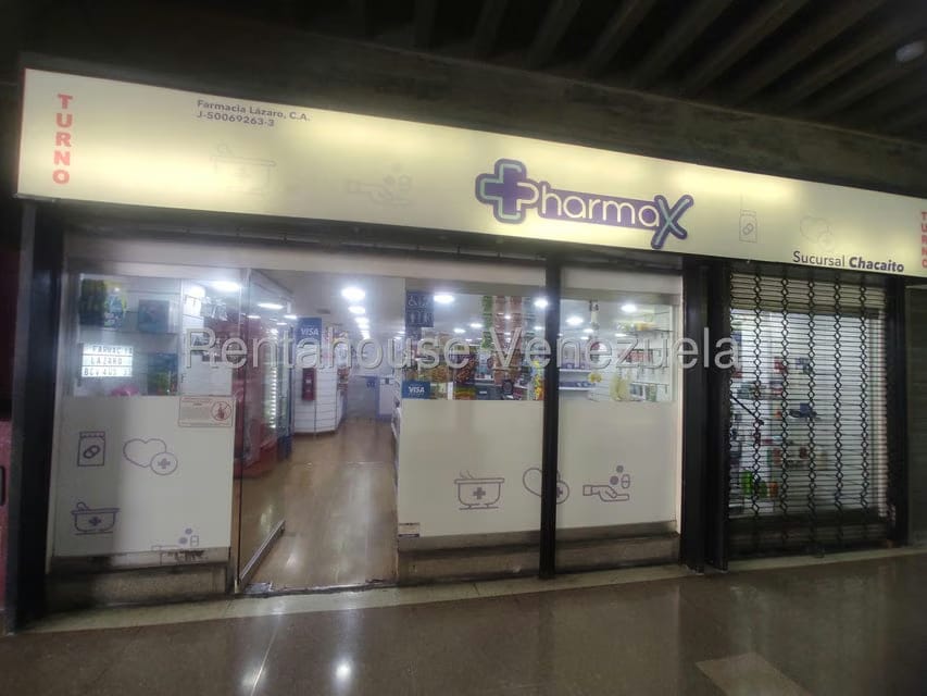 Negocios y Empresas (Medicina y Salud) en Venta en Chacaito, Distrito Metropolitano
