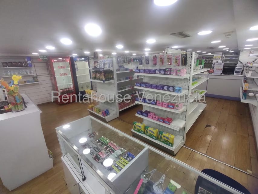 Negocios y Empresas (Medicina y Salud) en Venta en Chacaito, Distrito Metropolitano - 11