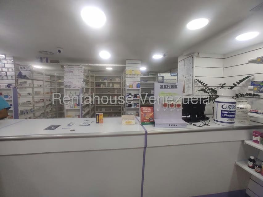Negocios y Empresas (Medicina y Salud) en Venta en Chacaito, Distrito Metropolitano - 12