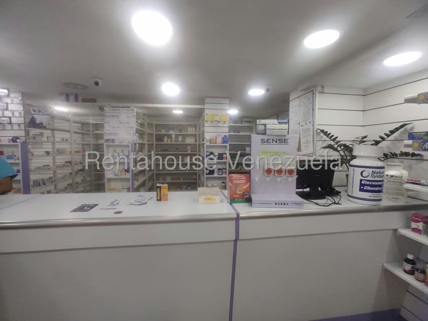 Negocios y Empresas (Medicina y Salud) en Venta en Chacaito, Distrito Metropolitano - 12