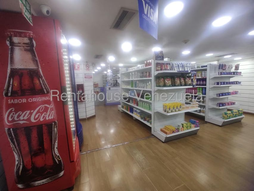 Negocios y Empresas (Medicina y Salud) en Venta en Chacaito, Distrito Metropolitano - 5