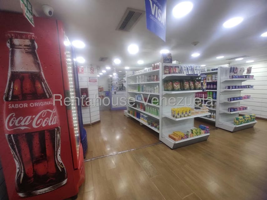 Negocios y Empresas (Medicina y Salud) en Venta en Chacaito, Distrito Metropolitano - 5